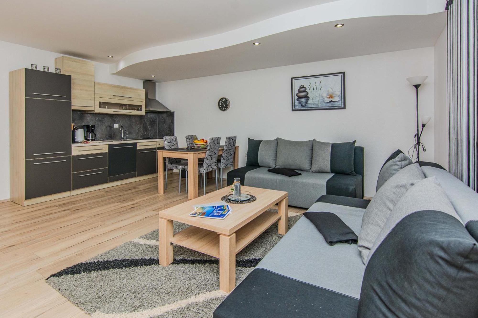 ויר Apartmani Sanja מראה חיצוני תמונה