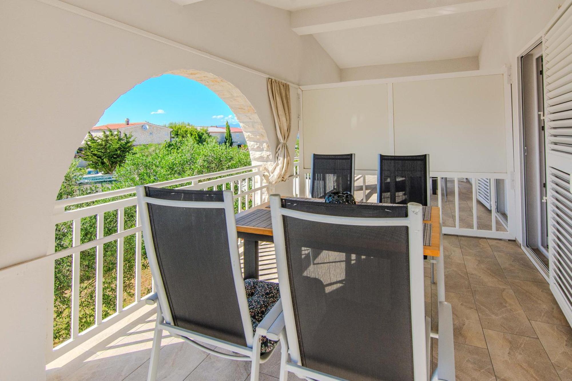 ויר Apartmani Sanja מראה חיצוני תמונה