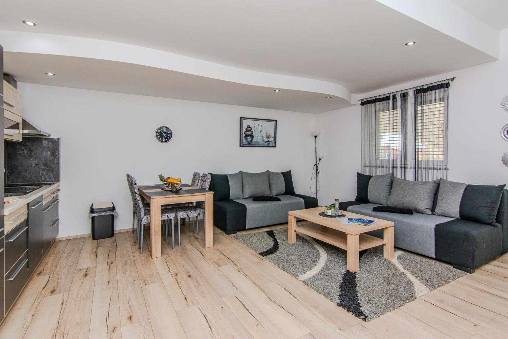 ויר Apartmani Sanja מראה חיצוני תמונה