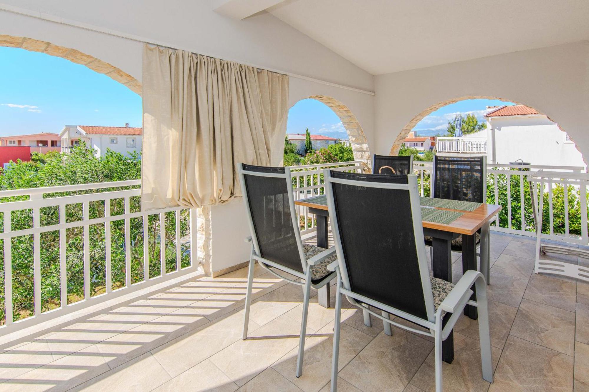 ויר Apartmani Sanja מראה חיצוני תמונה