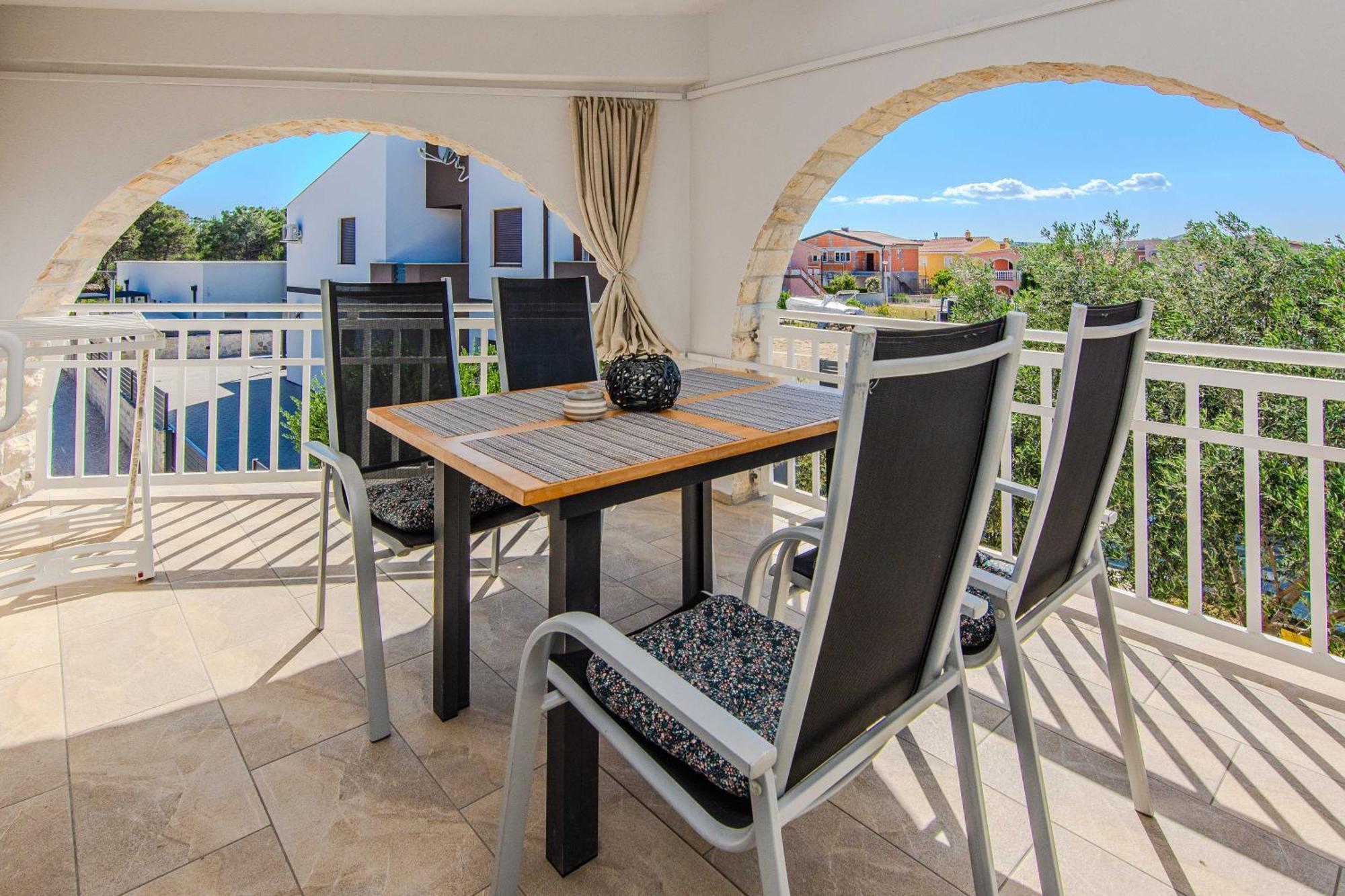 ויר Apartmani Sanja מראה חיצוני תמונה
