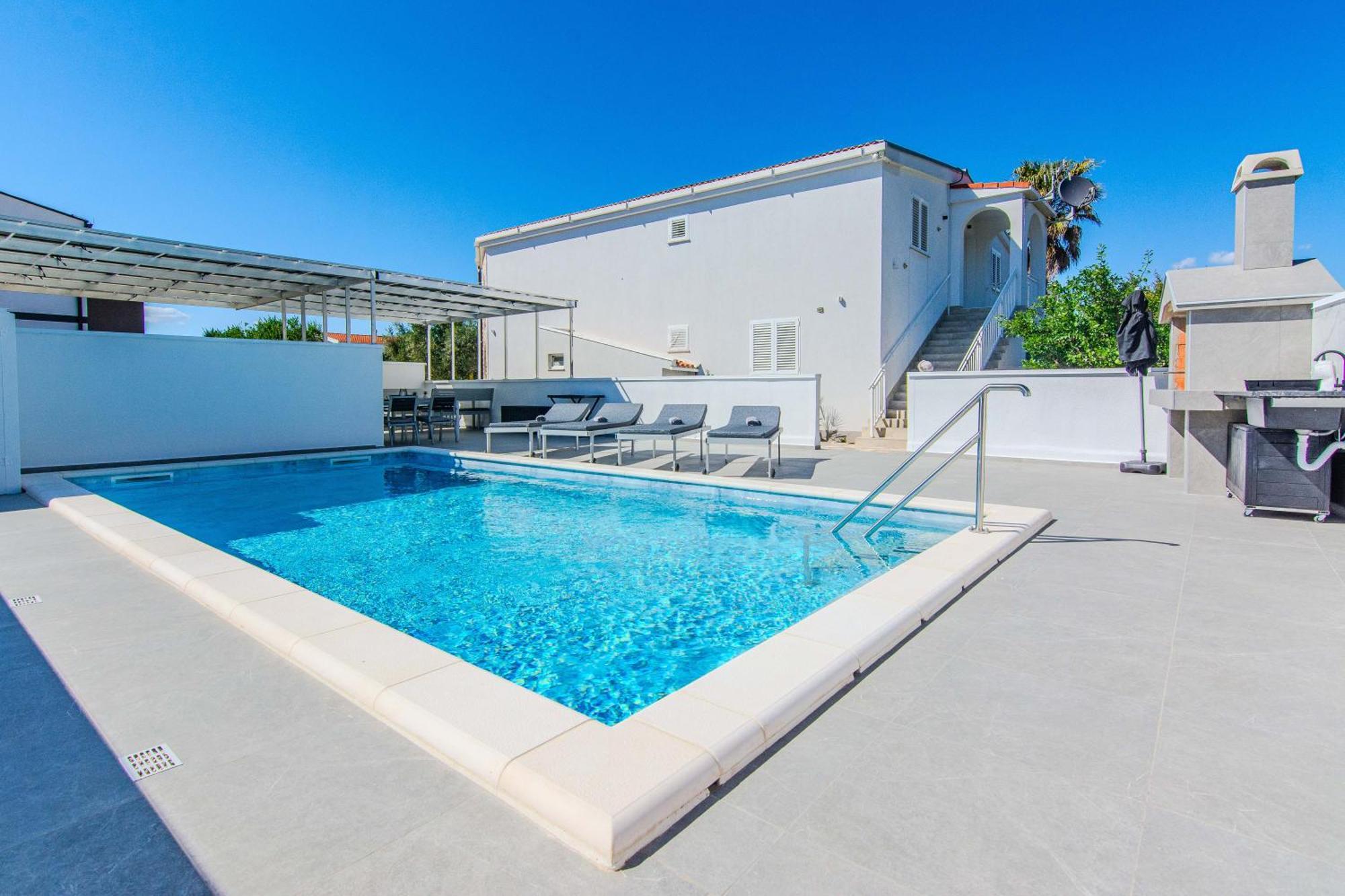 ויר Apartmani Sanja מראה חיצוני תמונה