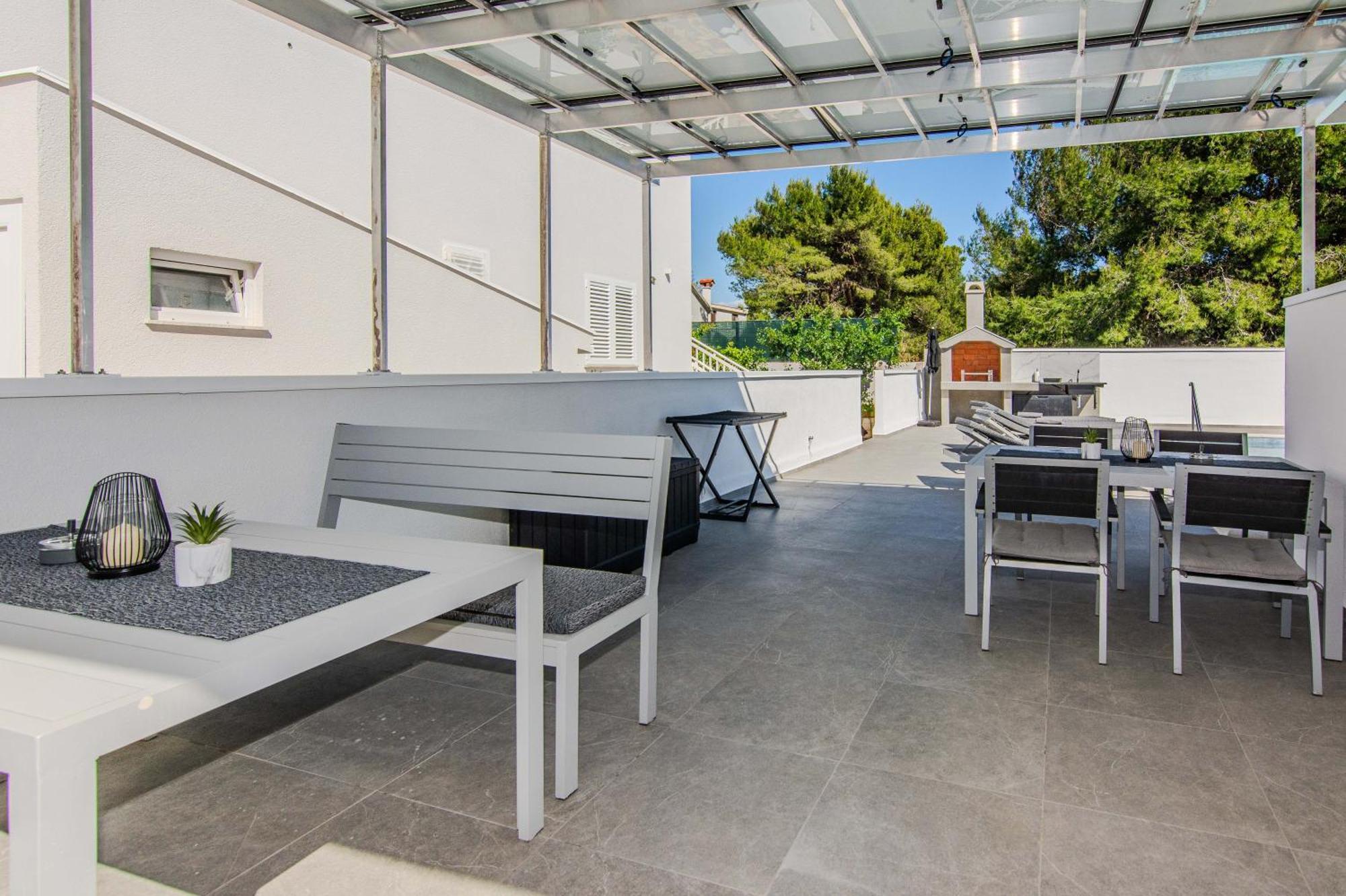 ויר Apartmani Sanja מראה חיצוני תמונה