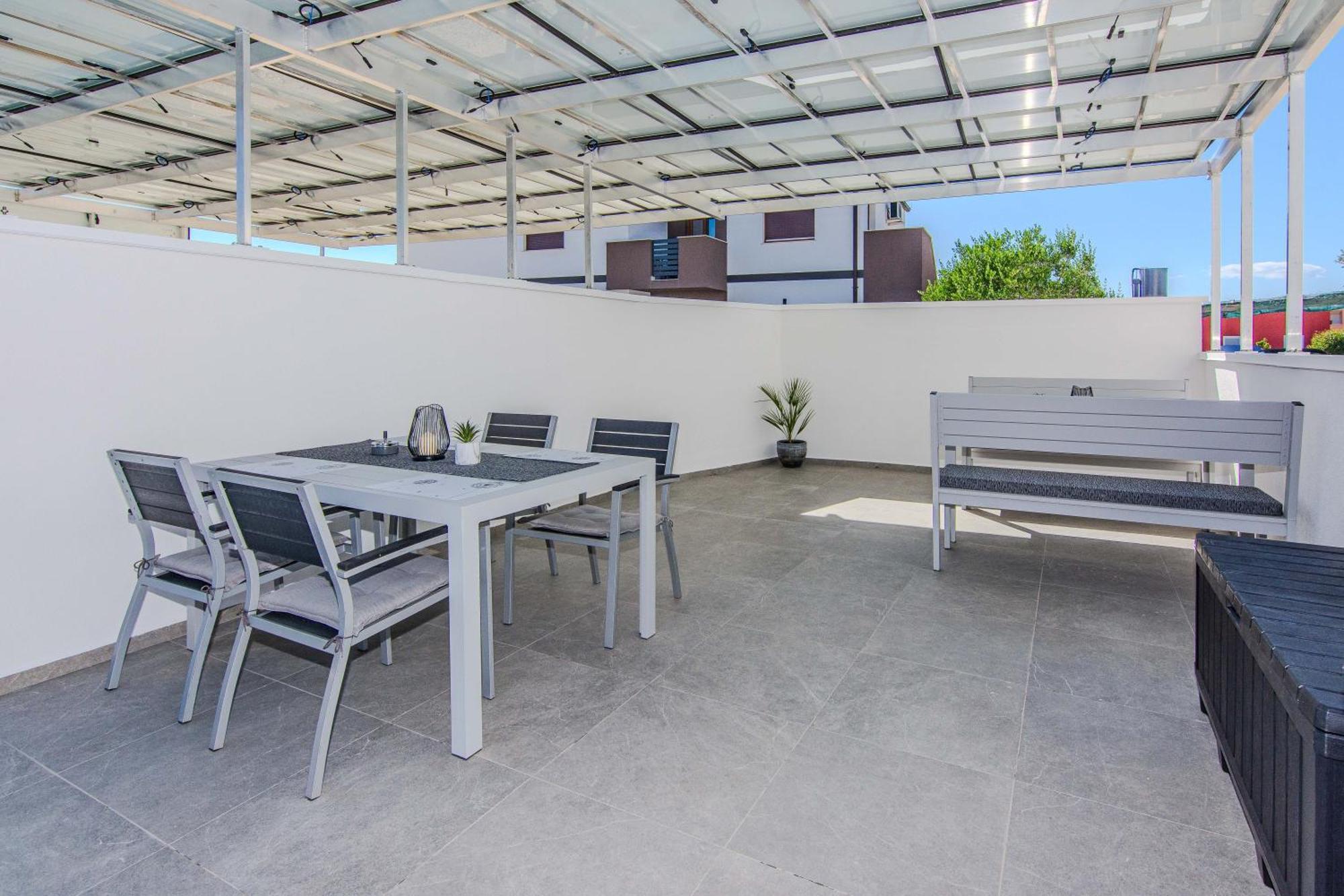 ויר Apartmani Sanja מראה חיצוני תמונה