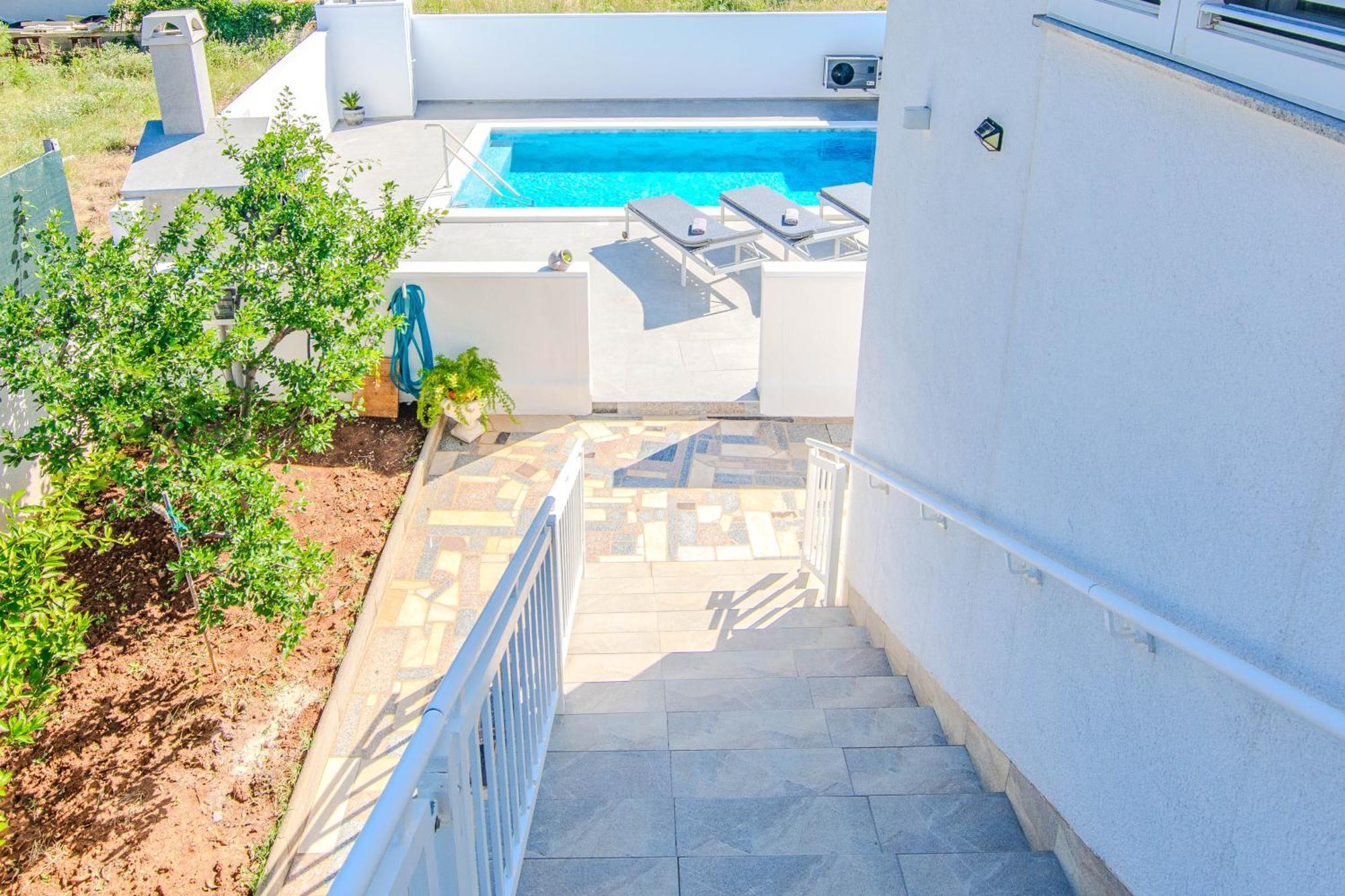 ויר Apartmani Sanja מראה חיצוני תמונה