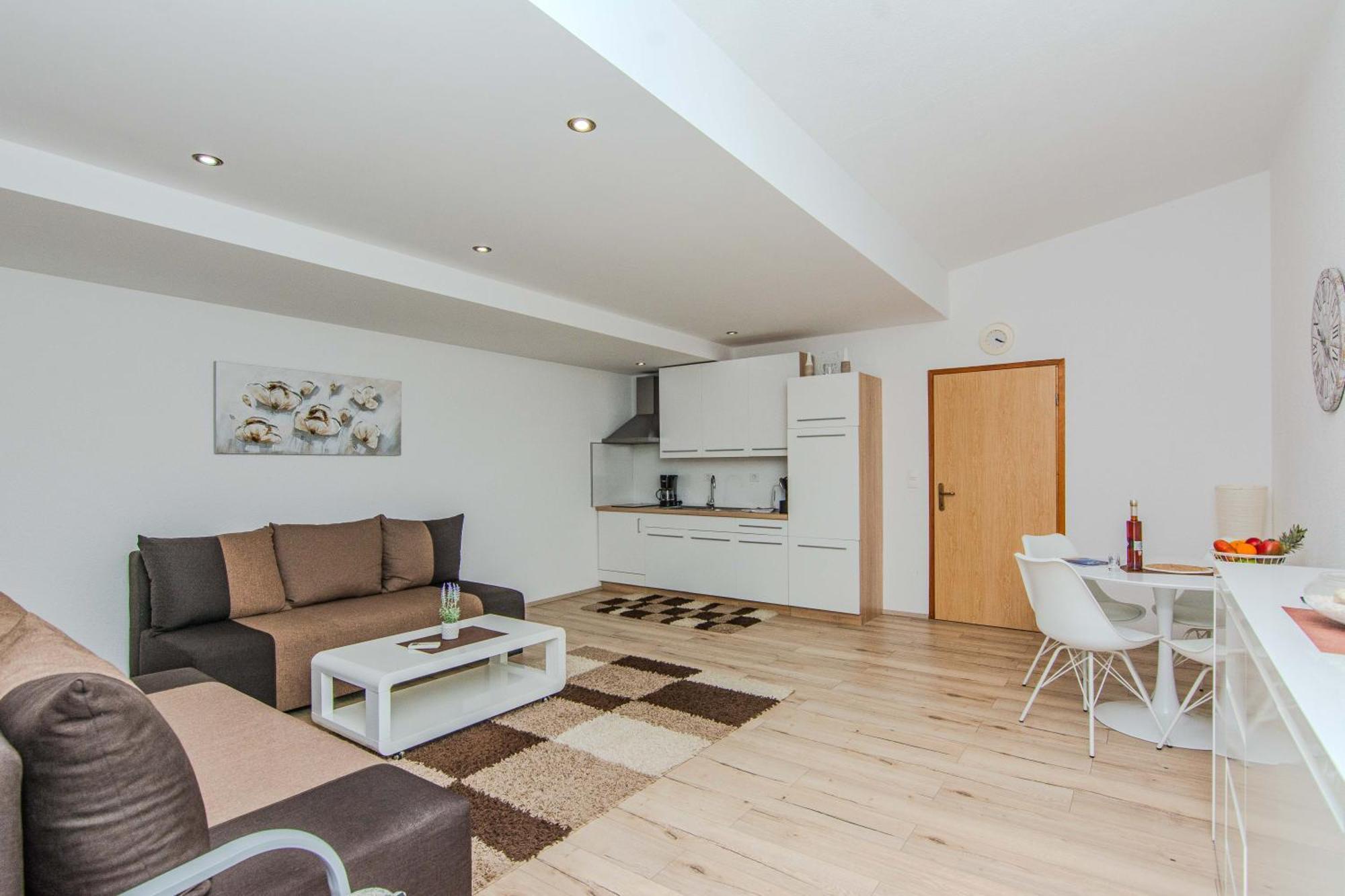 ויר Apartmani Sanja מראה חיצוני תמונה
