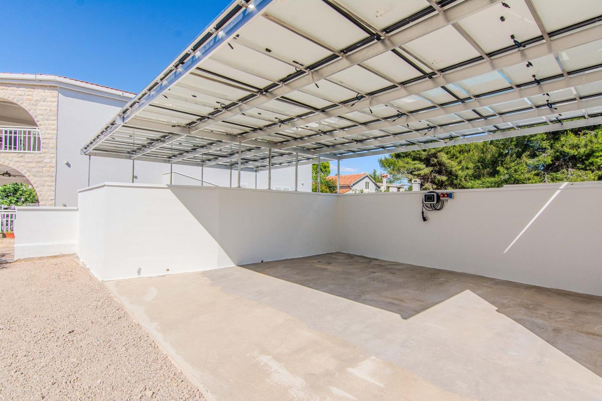 ויר Apartmani Sanja מראה חיצוני תמונה