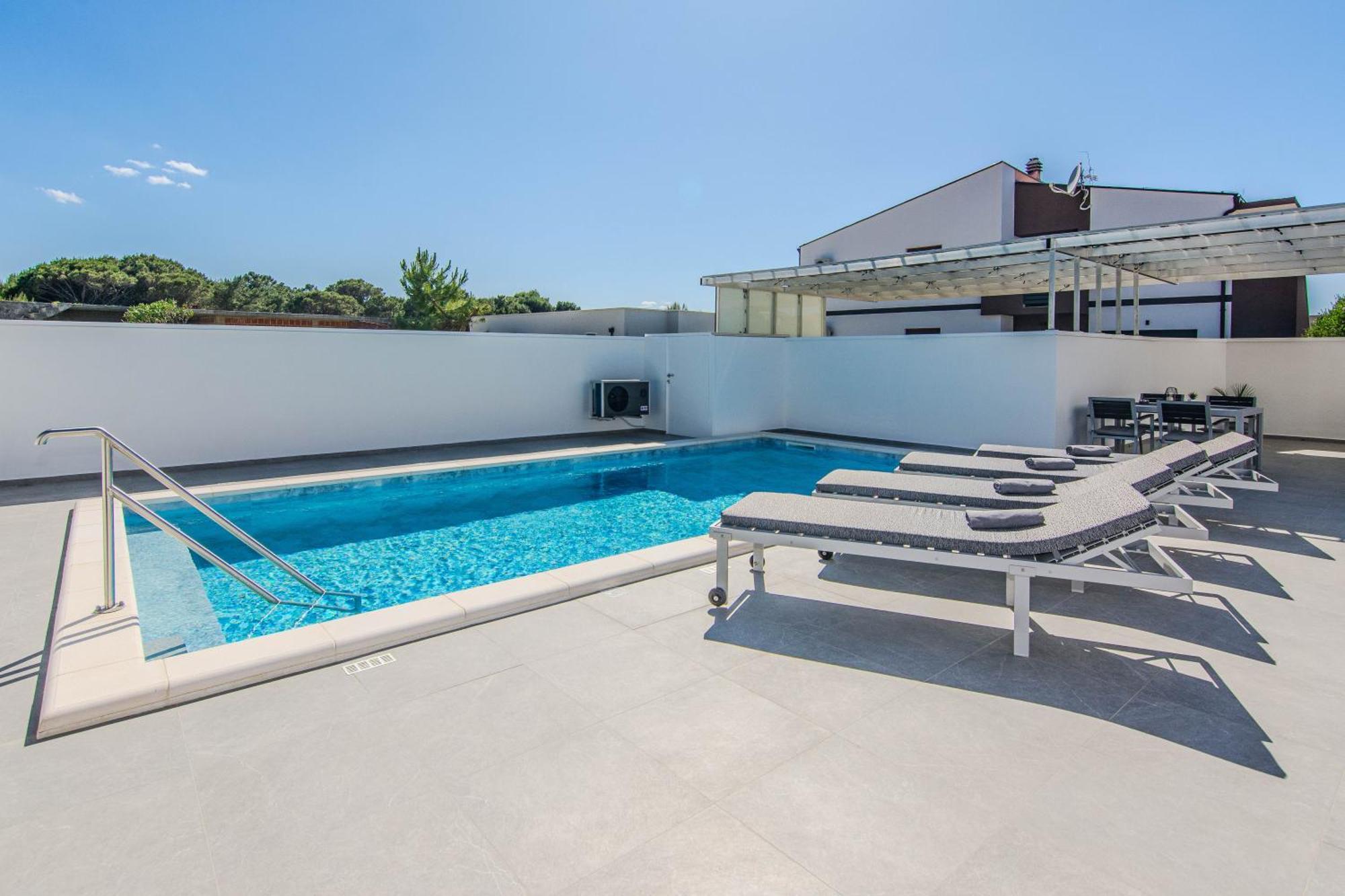 ויר Apartmani Sanja מראה חיצוני תמונה