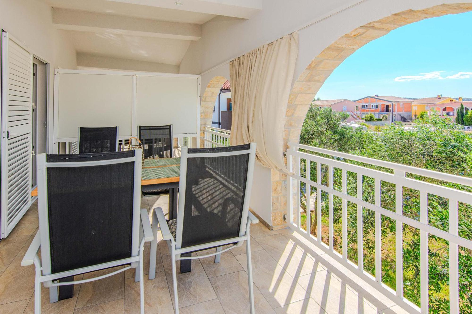 ויר Apartmani Sanja מראה חיצוני תמונה