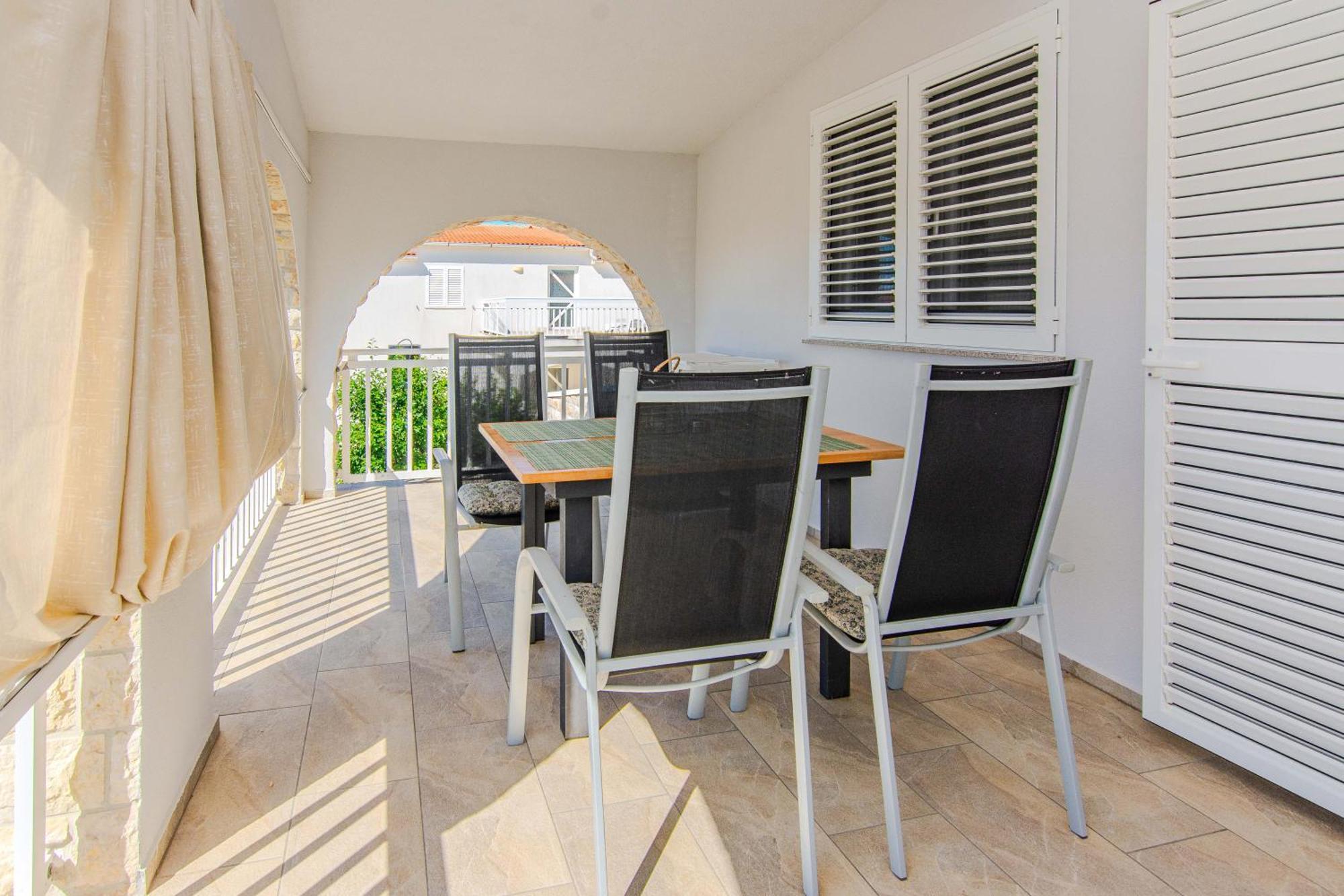 ויר Apartmani Sanja מראה חיצוני תמונה
